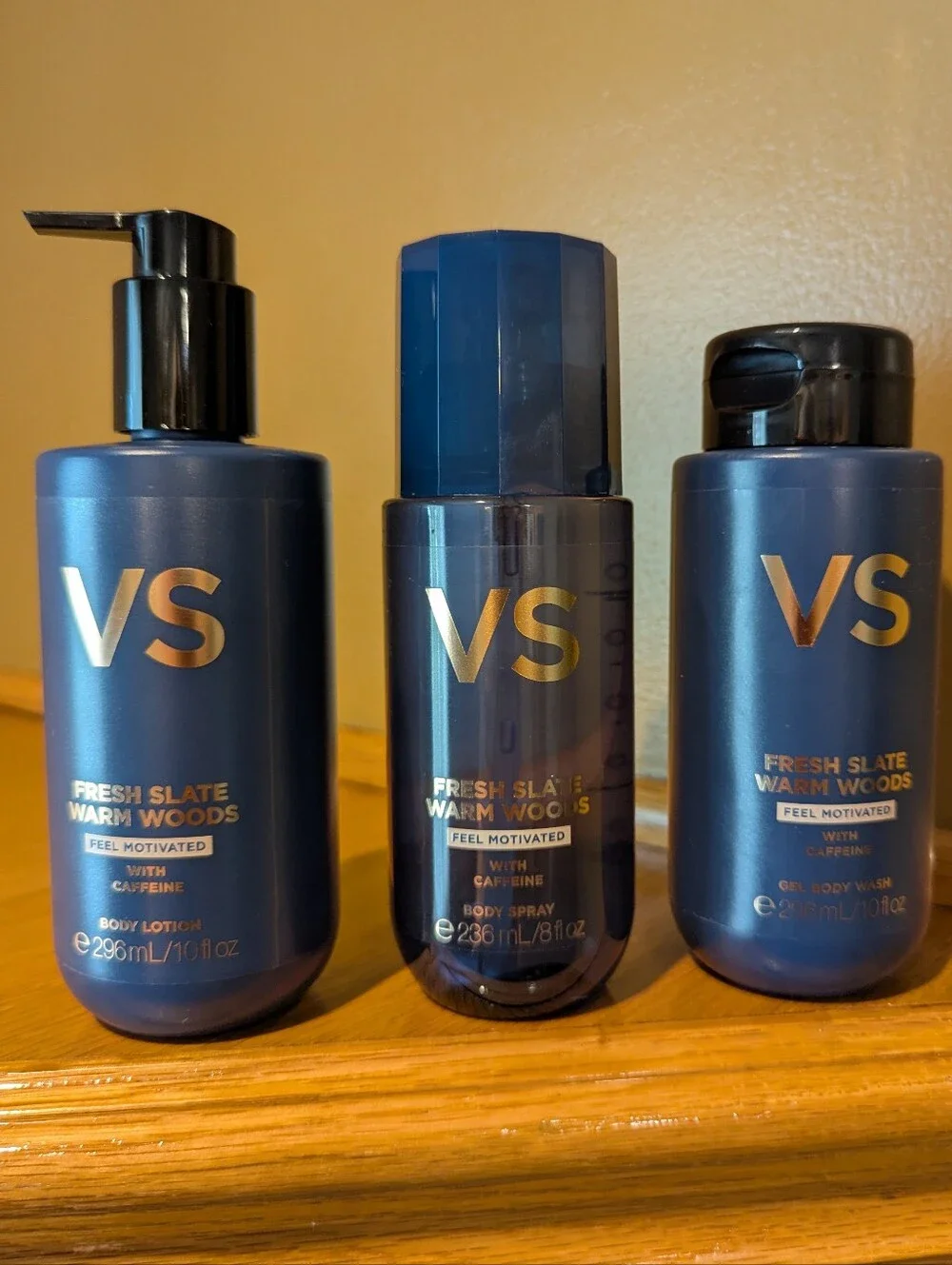 Mens Victoria's Secret Lot